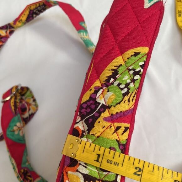 Vera Bradley Flower Rumba Crossbody - Picture 9 of 12